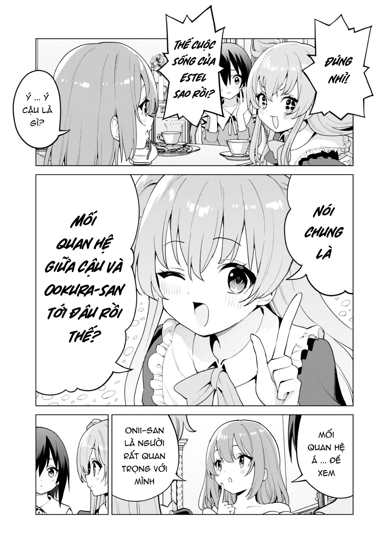 Gacha Wo Mawashite Nakama Wo Fuyasu Saikyou No Bishoujo Gundan Wo Tsukuriagero Chương 65 Ảnh 18