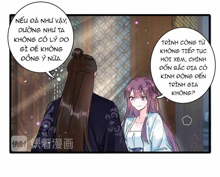 Hoa Nhan Sách Chương 204 Ảnh 12