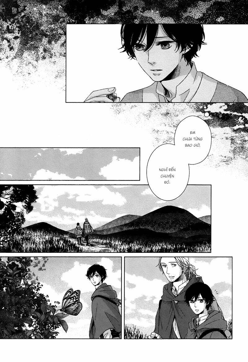 Hyakunen Kesshou Mokuroku Chương 2 Ảnh 28