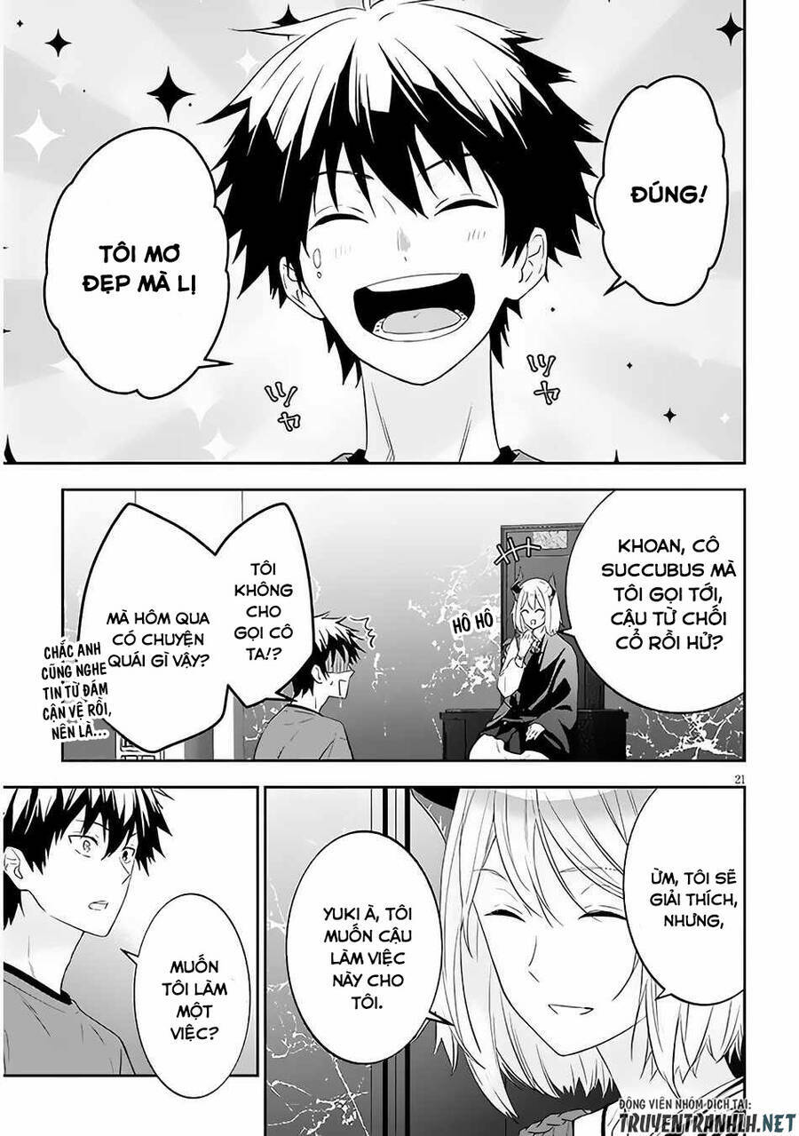 Maou Ni Natte Node, Dungeon Tsukutte Jingai Musume To Honobono Suru Chương 56 Ảnh 23