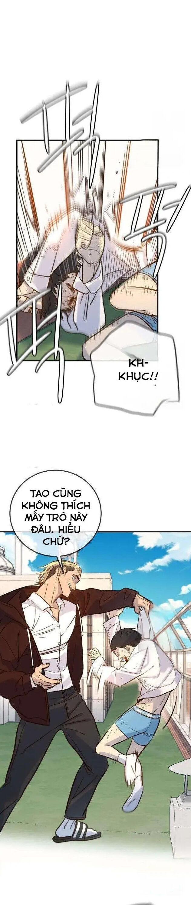 Mọi Người Đều Yêu Cô Ấy Chương 6 Ảnh 52