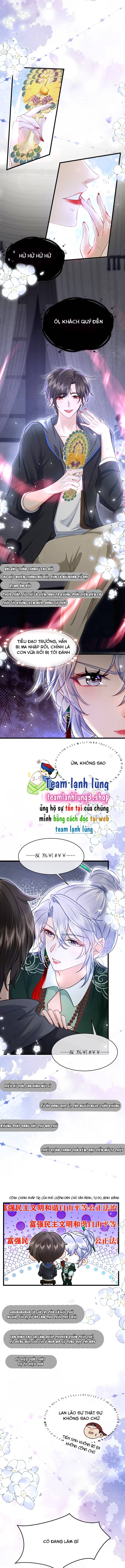 Tiểu Thư Ma Nữ, Cấm Dính Sát! Chương 7 Ảnh 5