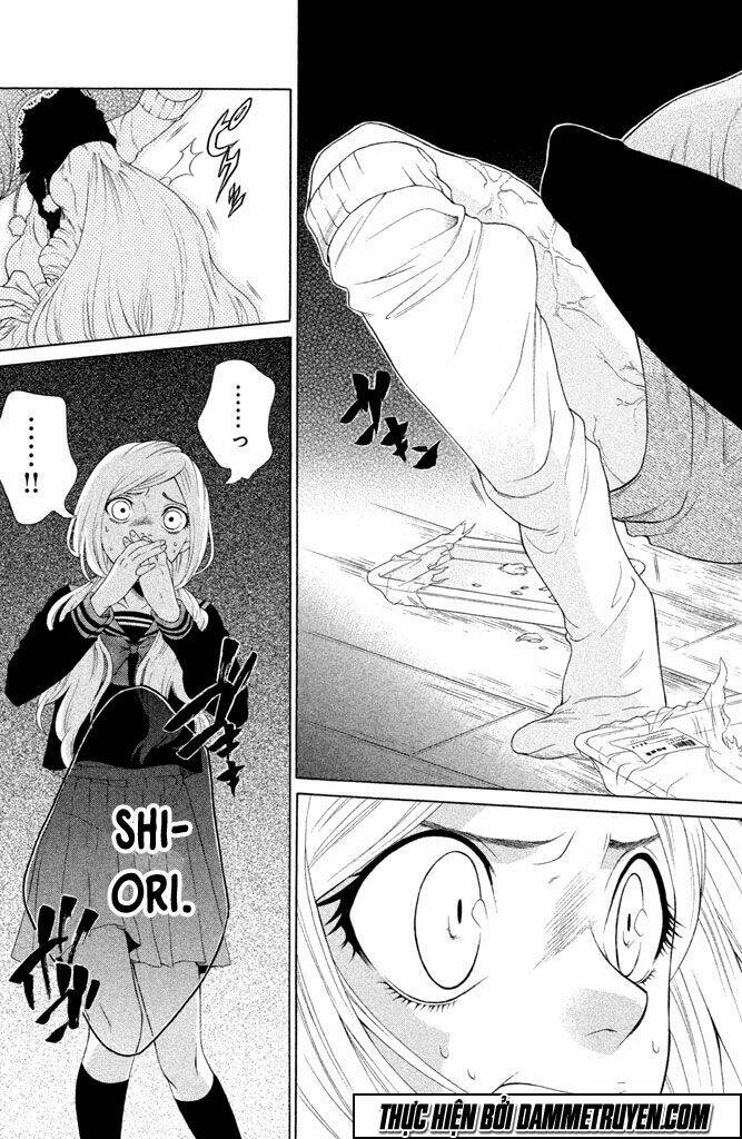 Gakuen Densetsu Hasami Onna Chương 3 Ảnh 24