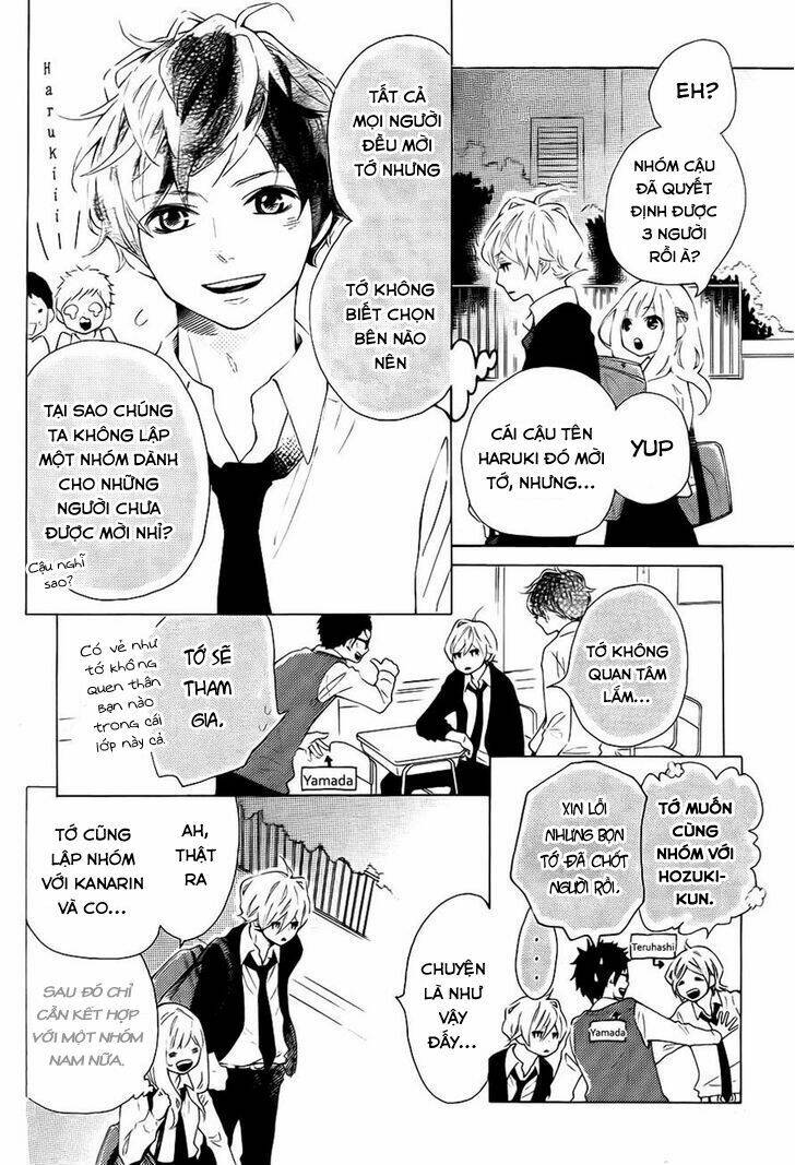 Koisuru Harinezumi Chương 5 Ảnh 10