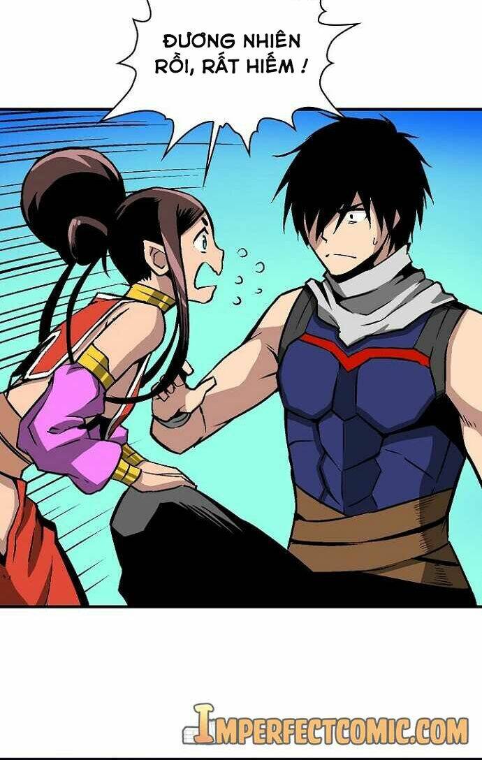 Unbreakable Chương 36 Ảnh 32