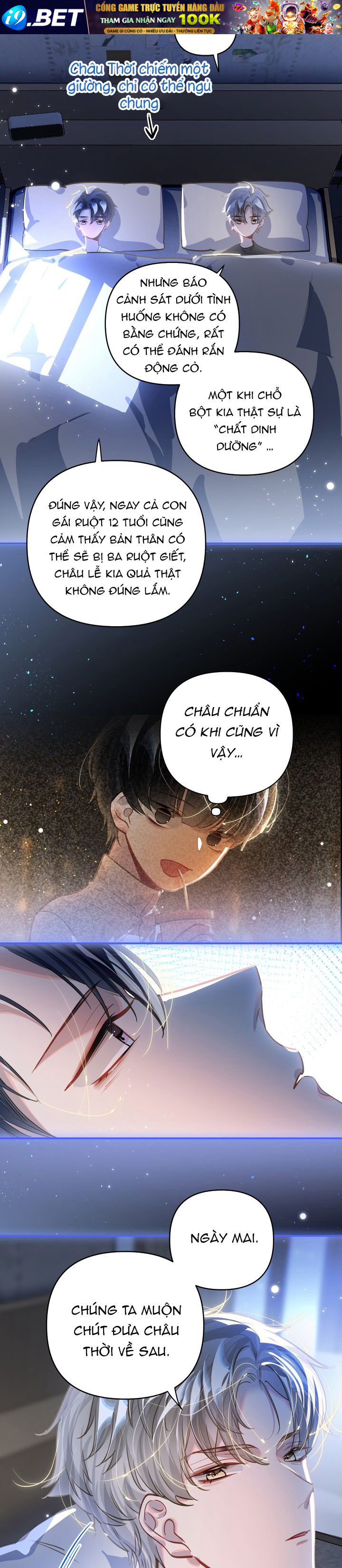 Tôi Có Bệnh Chương 57 Ảnh 14