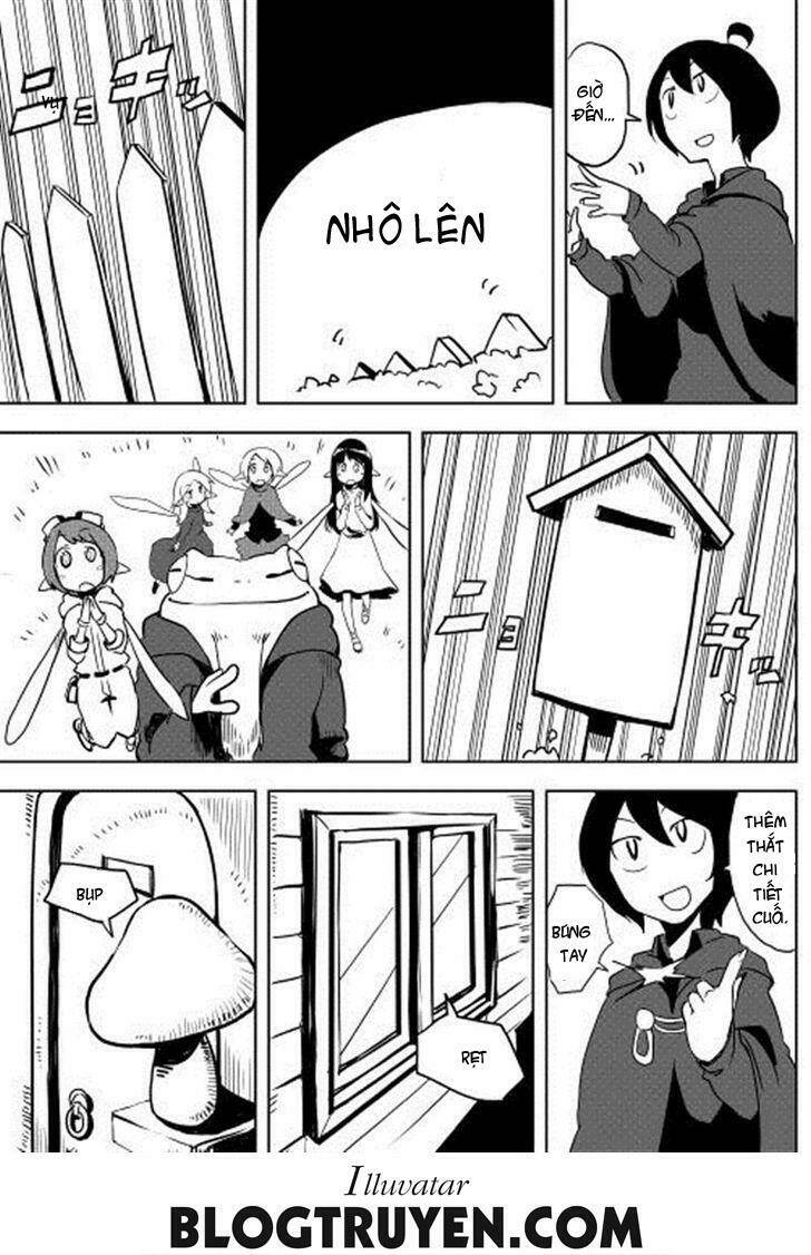 Ore To Kawazu-San No Isekai Hourouki Chương 7 Ảnh 22