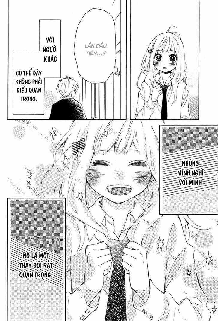 Koisuru Harinezumi Chương 5 Ảnh 38