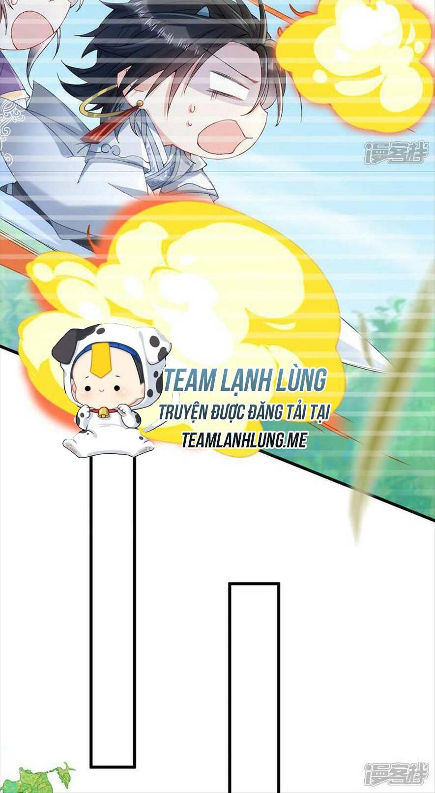 Long Nữ Điện Hạ Bị Phản Công Chương 10 Ảnh 49
