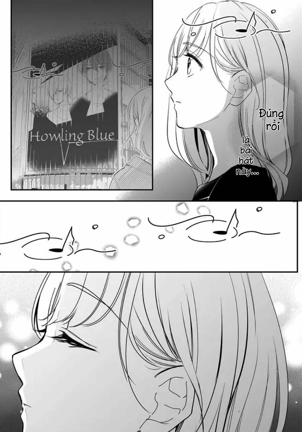 Mugi-Kun Koi Wo Shite Wa Ikenai Chương 3 Ảnh 10