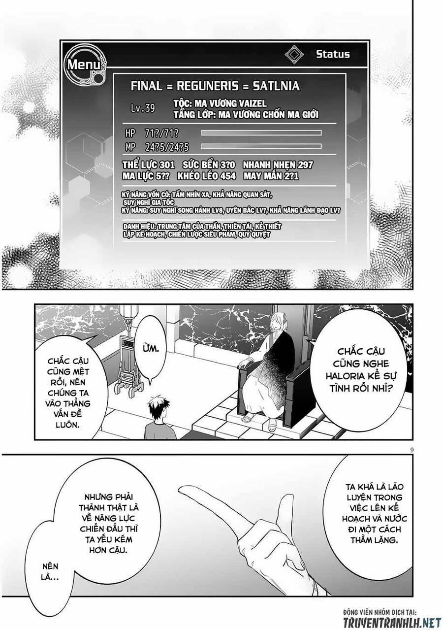 Maou Ni Natte Node, Dungeon Tsukutte Jingai Musume To Honobono Suru Chương 52 Ảnh 12