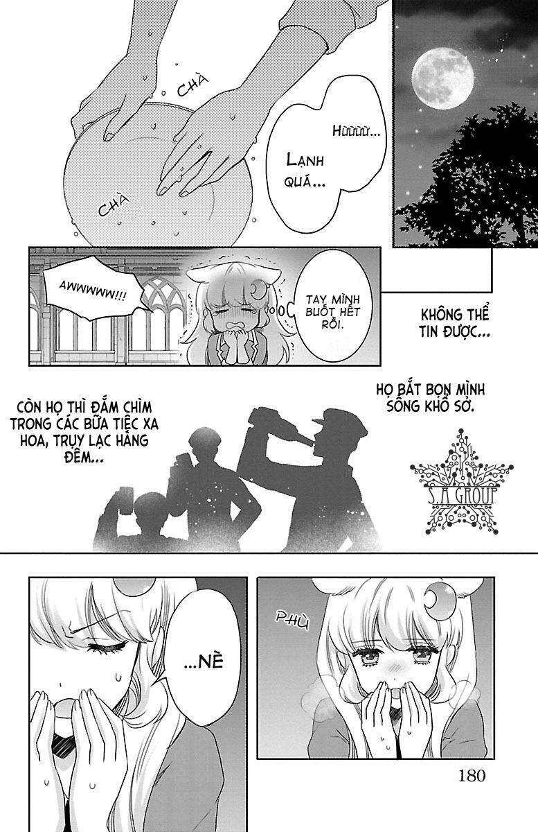 Bara Kangoku No Kemono-Tachi Chương 5 Ảnh 31