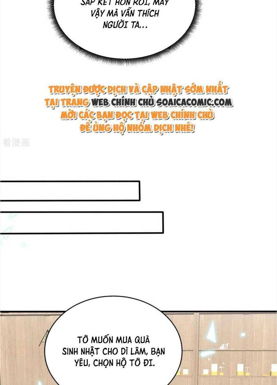 Tinh Quang Lộng Lẫy: Chọn Sếp Làm Chồng Chương 136 Ảnh 9