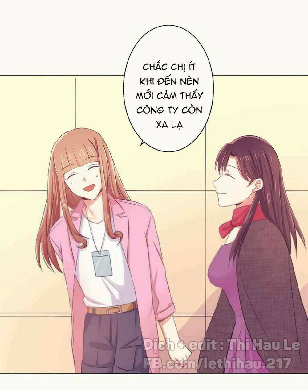 Bị Quyến Rũ, Làm Sao Đây? Chương 7 Ảnh 11