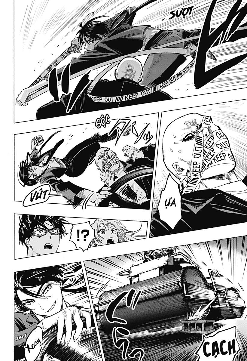 Marriagetoxin Chương 53 Ảnh 15