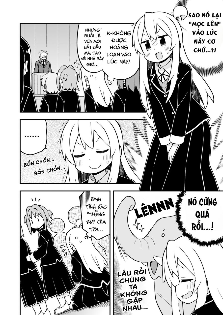 Onii-Chan Wa Oshimai Chương 94 Ảnh 7