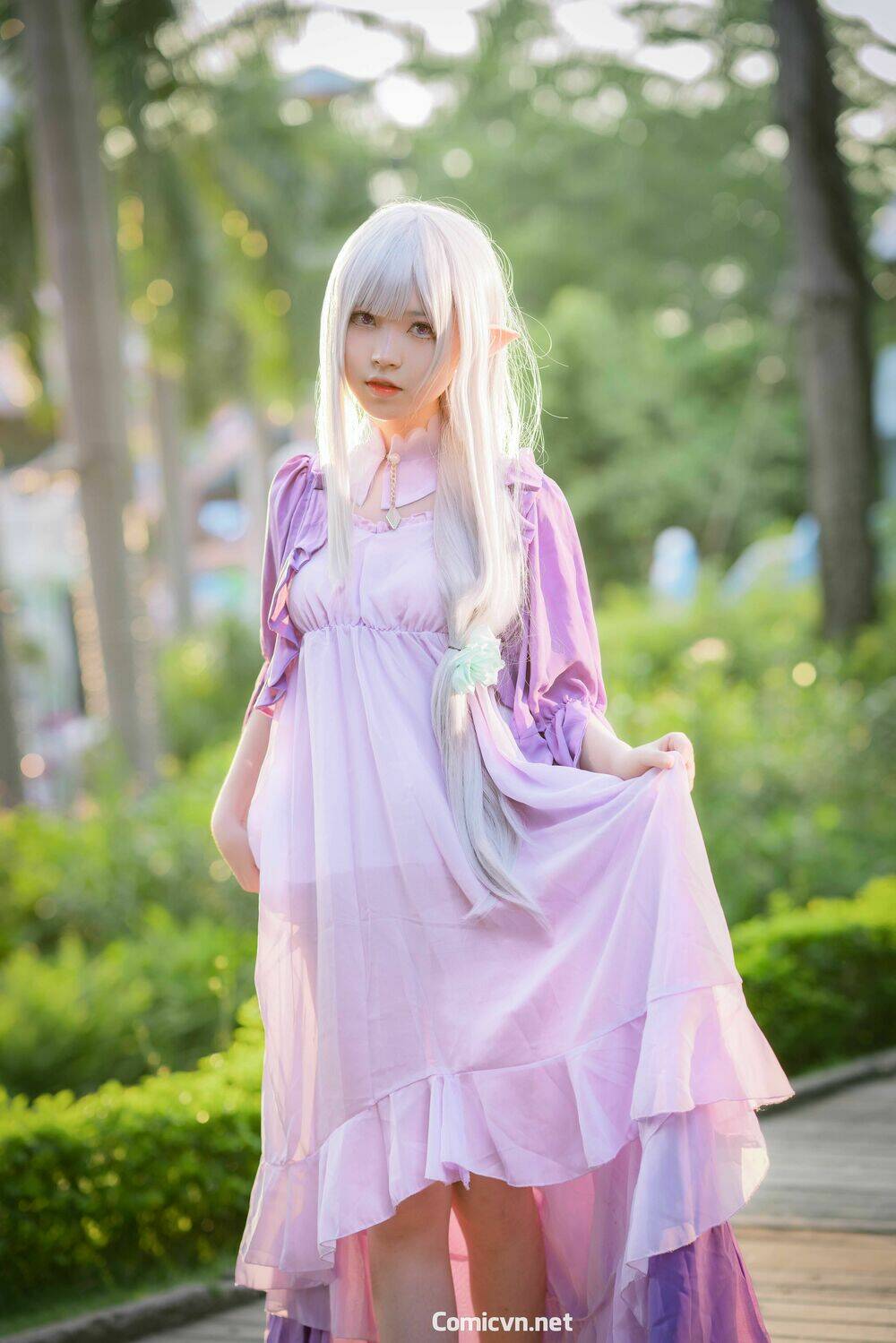 Tuyển Tập Cosplay Chương 545 Ảnh 8