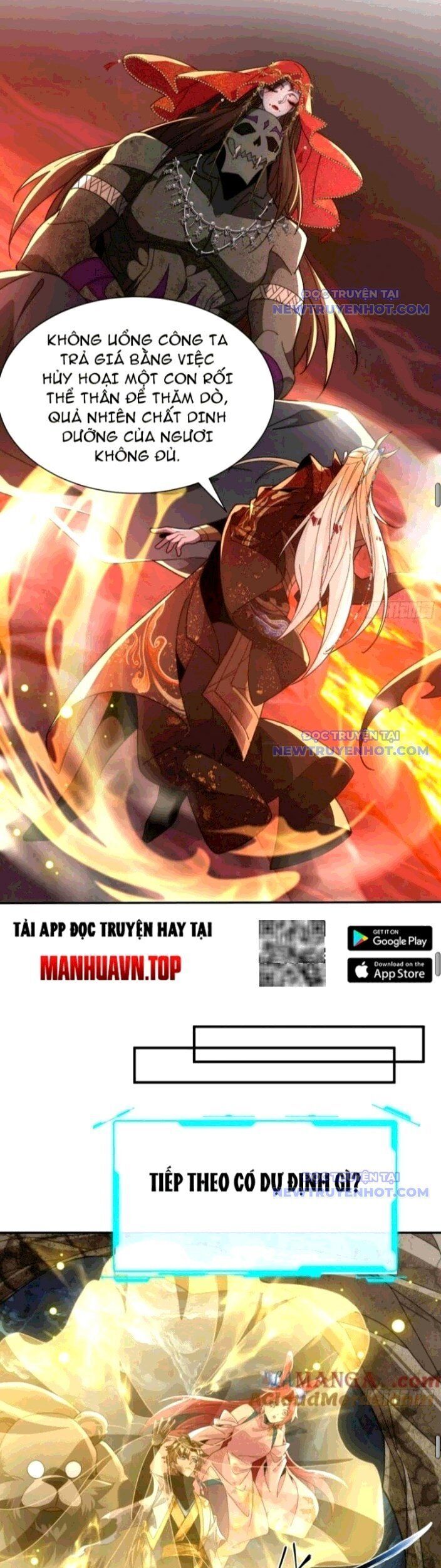 Ta Thực Sự Không Có Hứng Tu Tiên Chương 57 Ảnh 18