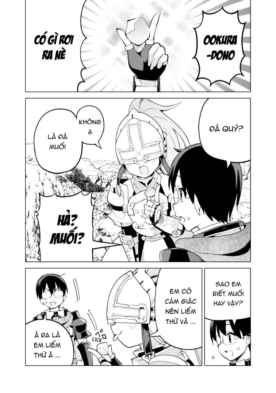 Gacha Wo Mawashite Nakama Wo Fuyasu Saikyou No Bishoujo Gundan Wo Tsukuriagero Chương 66 Ảnh 18