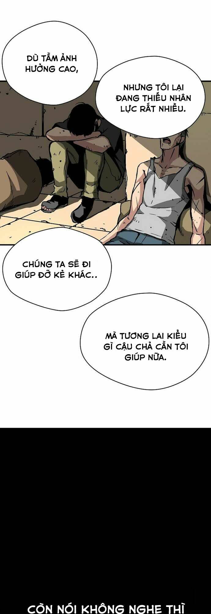 Unbreakable Chương 35 Ảnh 58