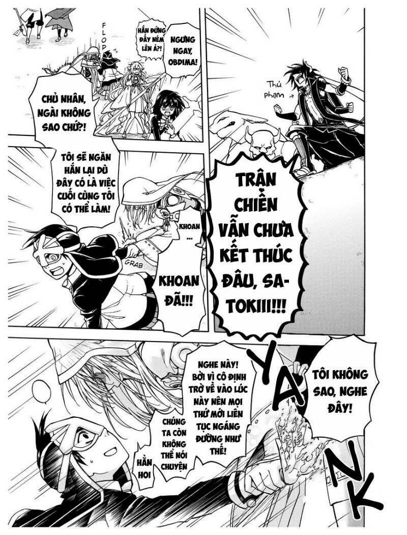 +A No Tachiichi Chương 13 Ảnh 38