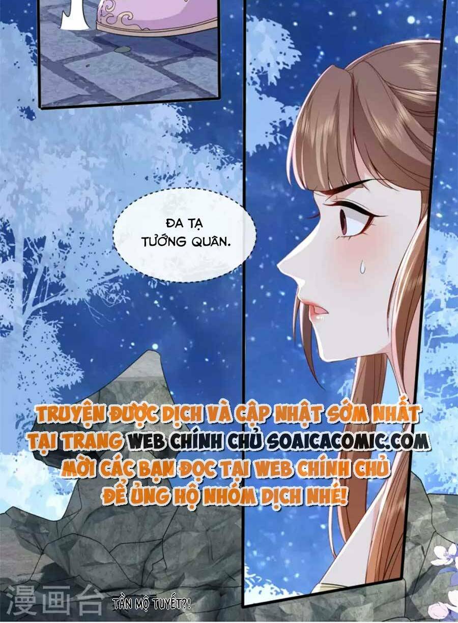Tướng Quân, Bổn Phi Không Nhận Sủng Chương 31 Ảnh 31