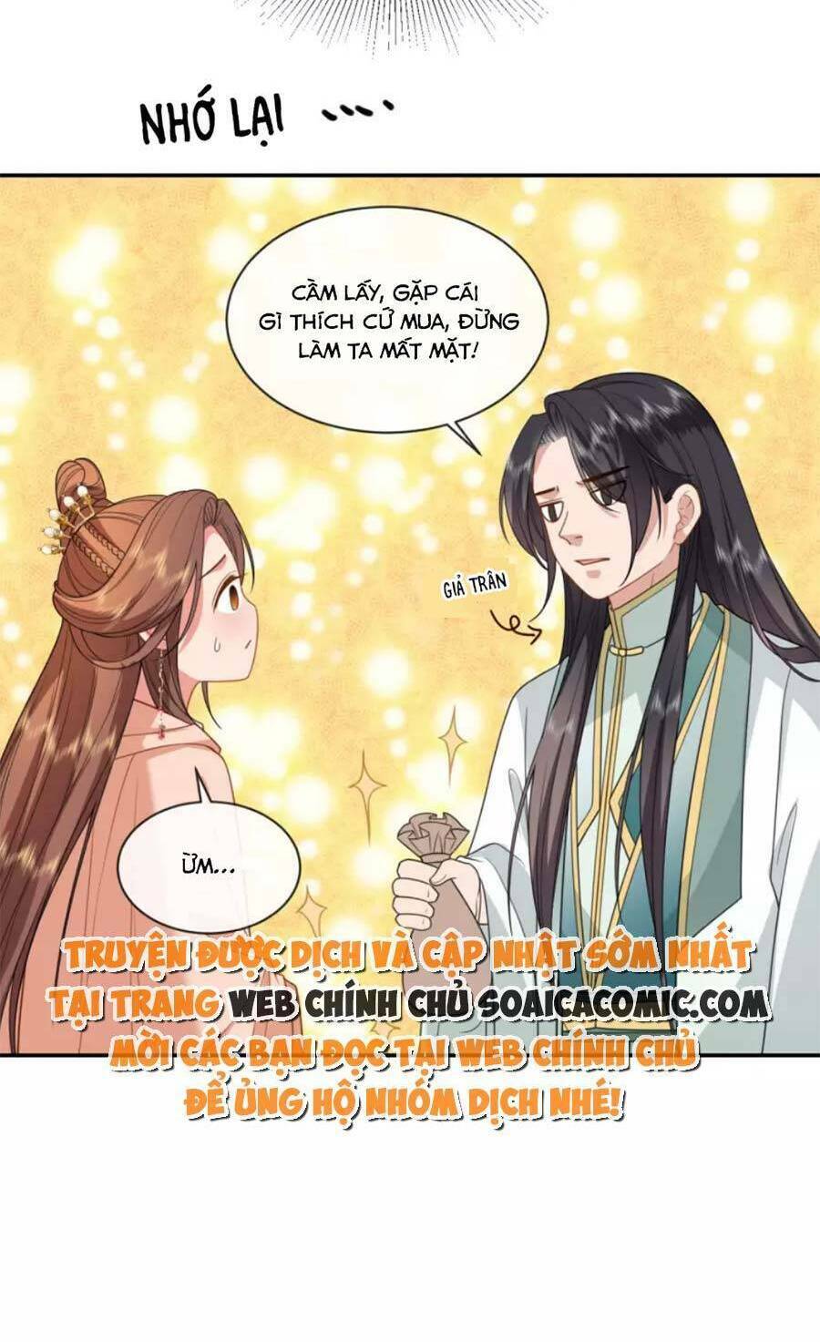 Tướng Quân, Bổn Phi Không Nhận Sủng Chương 50 Ảnh 21