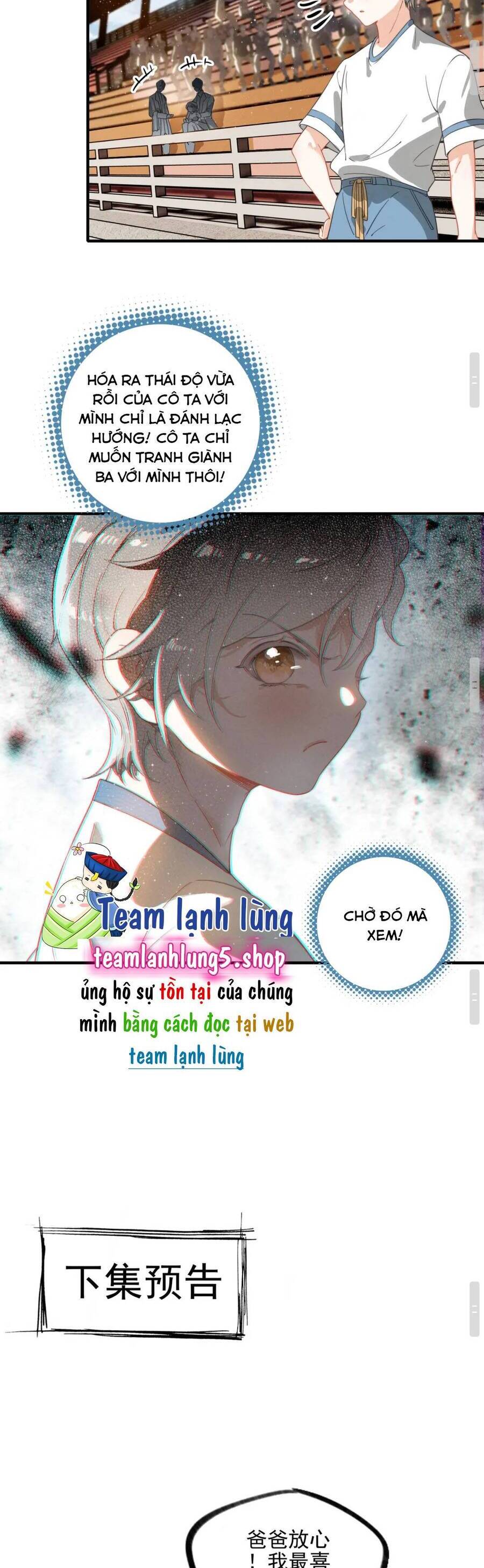 Sau Khi Xuyên Thành Tiểu Bảo Bảo , Cả Nhà Phản Diện Đều Muốn Giết Tôi! Chương 4 Ảnh 24