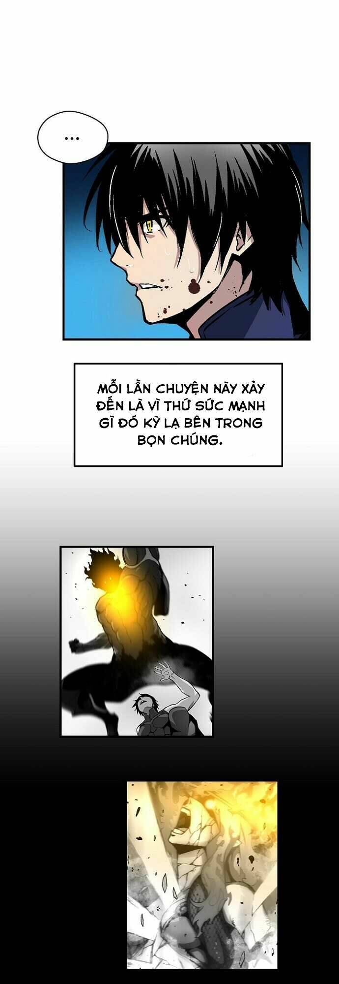 Unbreakable Chương 33 Ảnh 17