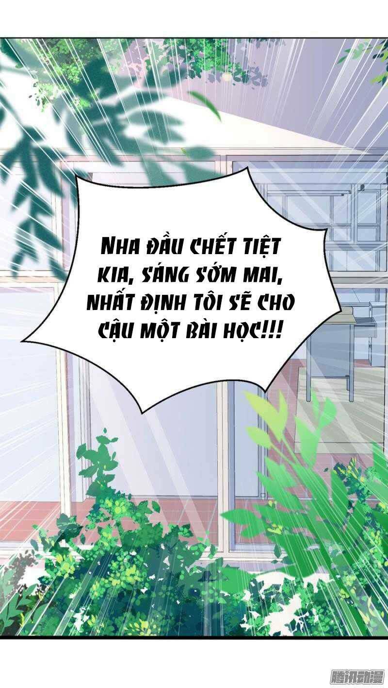 Lừa Gạt Thiếu Gia Quí Tộc Làm Bạn Trai Chương 5 Ảnh 43