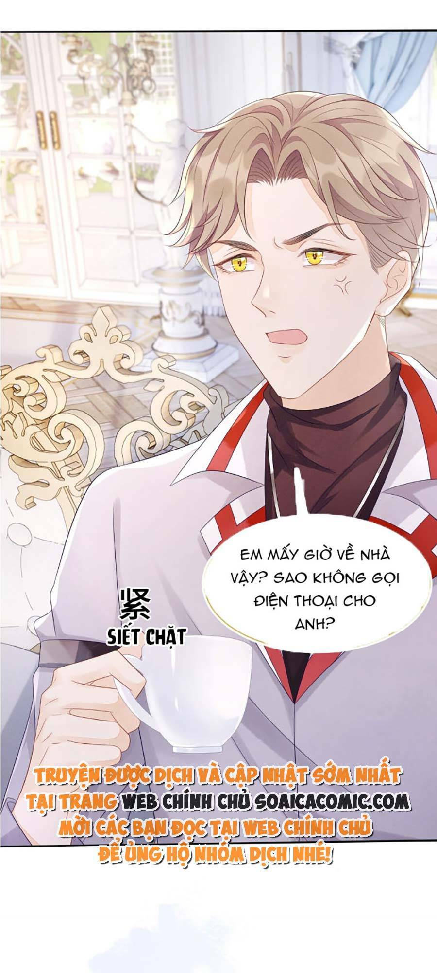 Ác Nữ Va Phải Nam Phụ Si Tình Chương 3 Ảnh 38