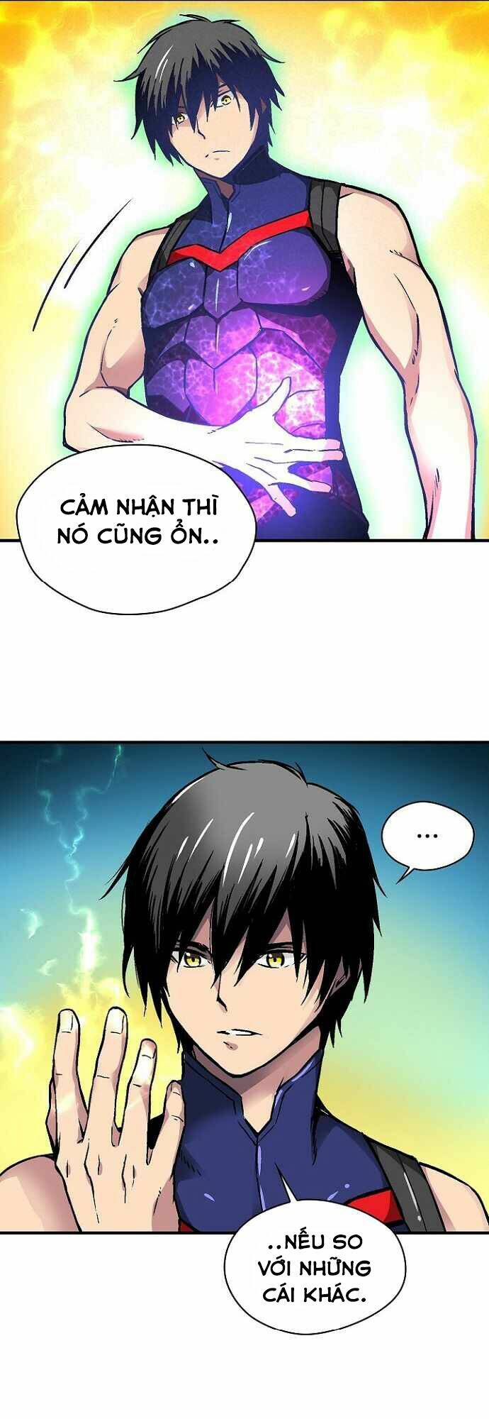 Unbreakable Chương 25 Ảnh 23
