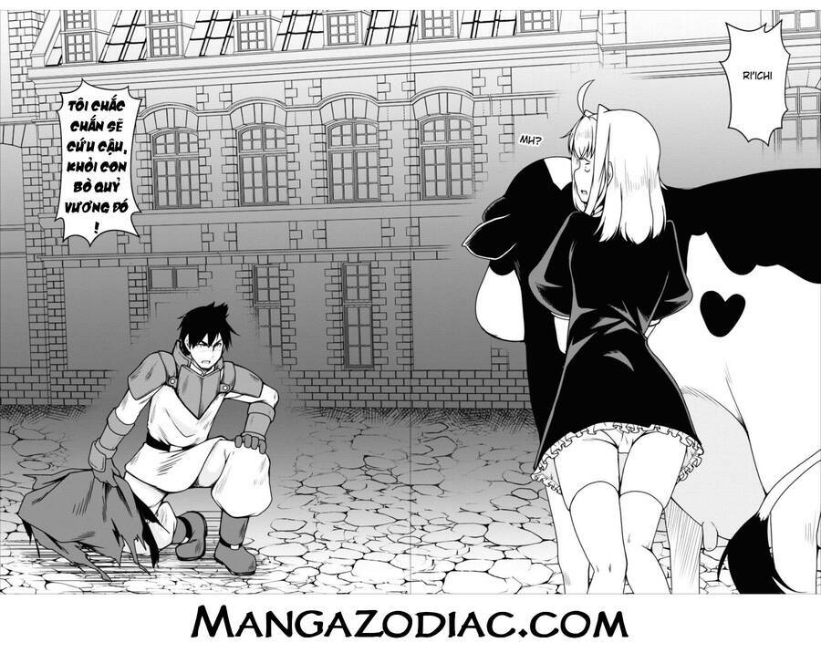 Sakyubasu Ni Tensei Shitanode Miruku O Shiborimasu Chương 15 Ảnh 24