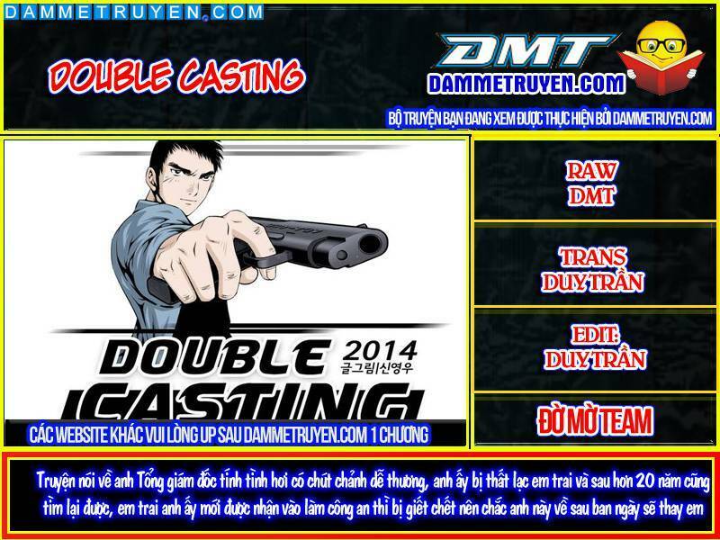 Double Casting Chương 88 Ảnh 2