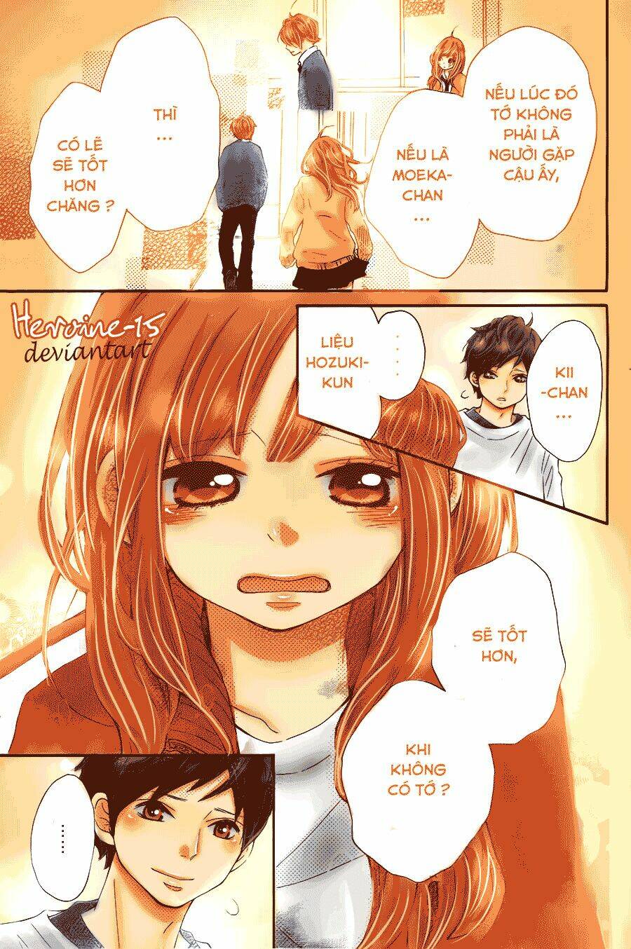Koisuru Harinezumi Chương 6 Ảnh 30