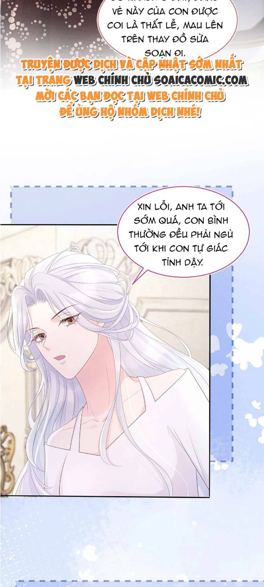 Ác Nữ Va Phải Nam Phụ Si Tình Chương 3 Ảnh 34