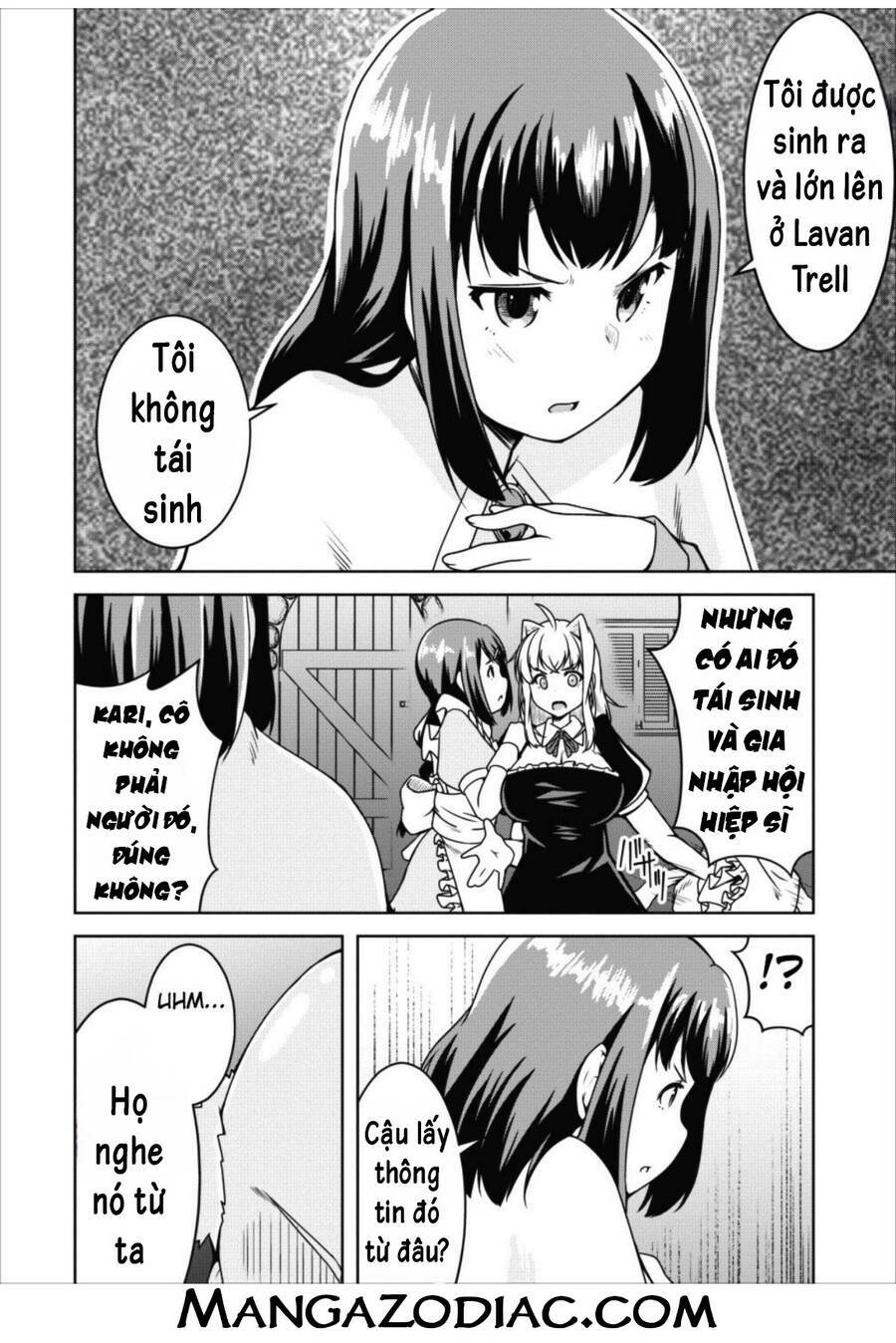 Sakyubasu Ni Tensei Shitanode Miruku O Shiborimasu Chương 15 Ảnh 10