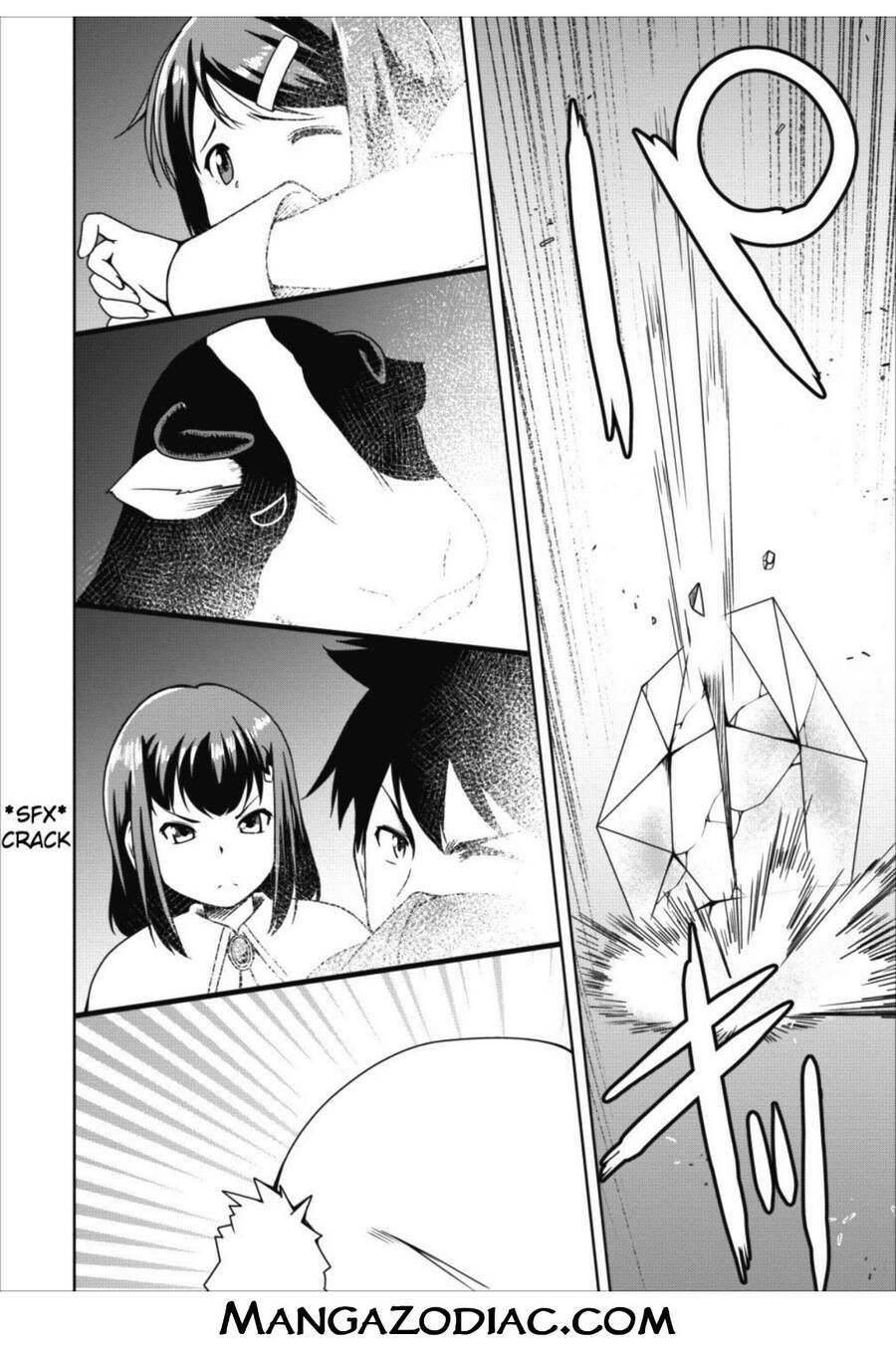 Sakyubasu Ni Tensei Shitanode Miruku O Shiborimasu Chương 15 Ảnh 27