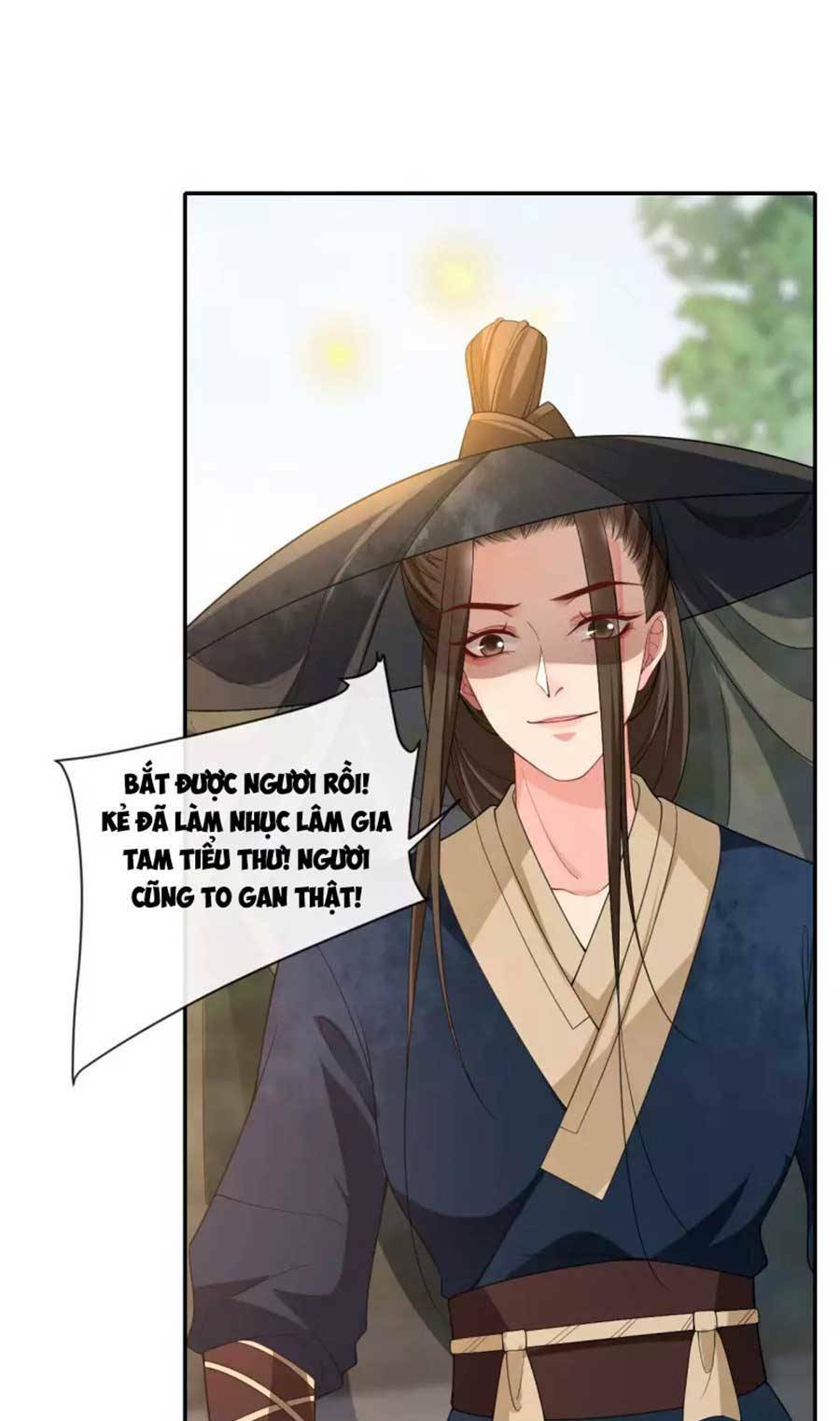 Tướng Quân, Bổn Phi Không Nhận Sủng Chương 27 Ảnh 19