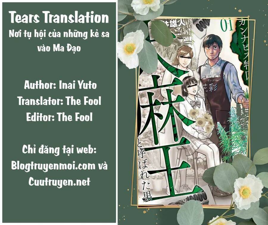 Vua Cần Sa Chương 2 Ảnh 2