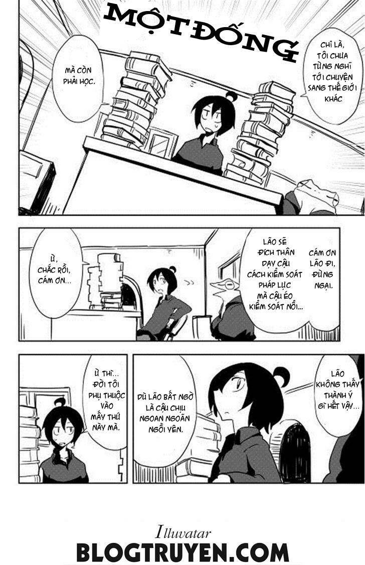 Ore To Kawazu-San No Isekai Hourouki Chương 8 Ảnh 5