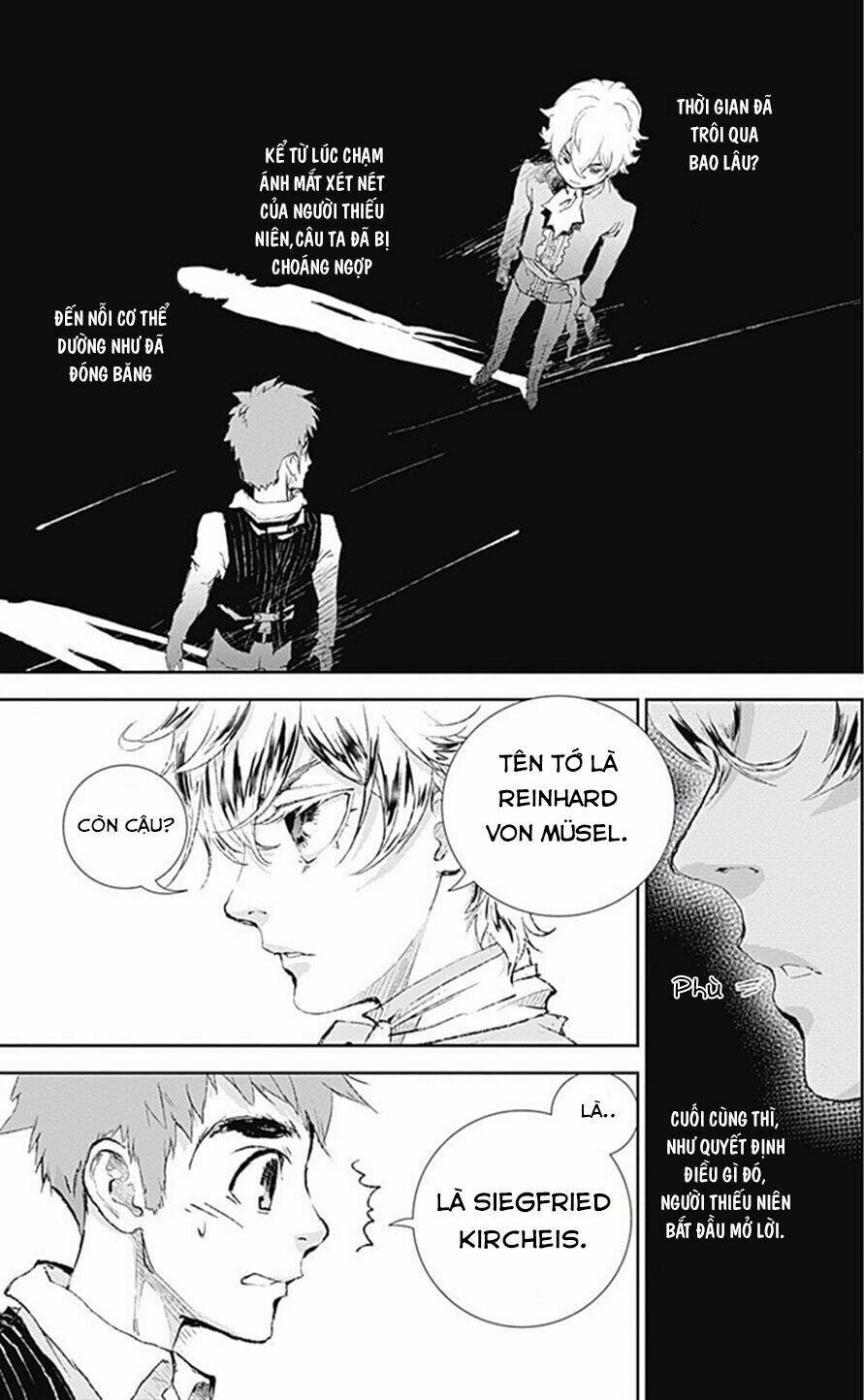 Huyền Thoại Về Những Anh Hùng Dải Ngân Hà Chương 1 Ảnh 16