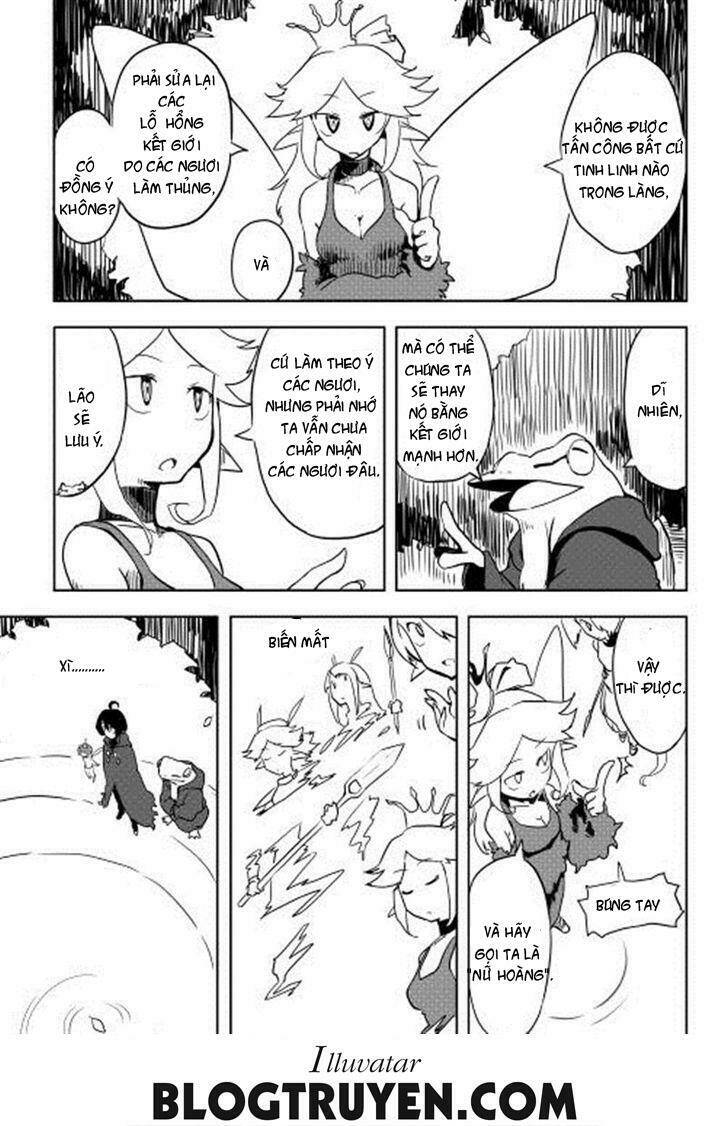 Ore To Kawazu-San No Isekai Hourouki Chương 7 Ảnh 14