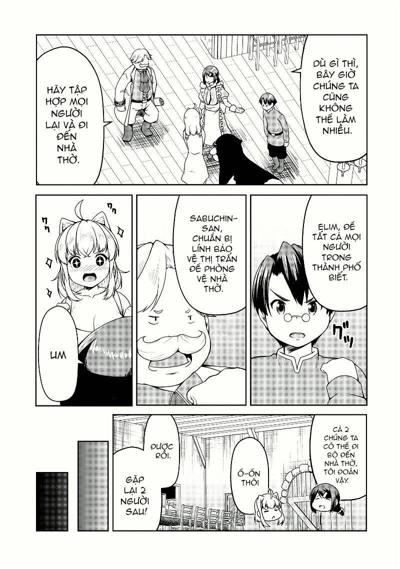 Sakyubasu Ni Tensei Shitanode Miruku O Shiborimasu Chương 17 Ảnh 13