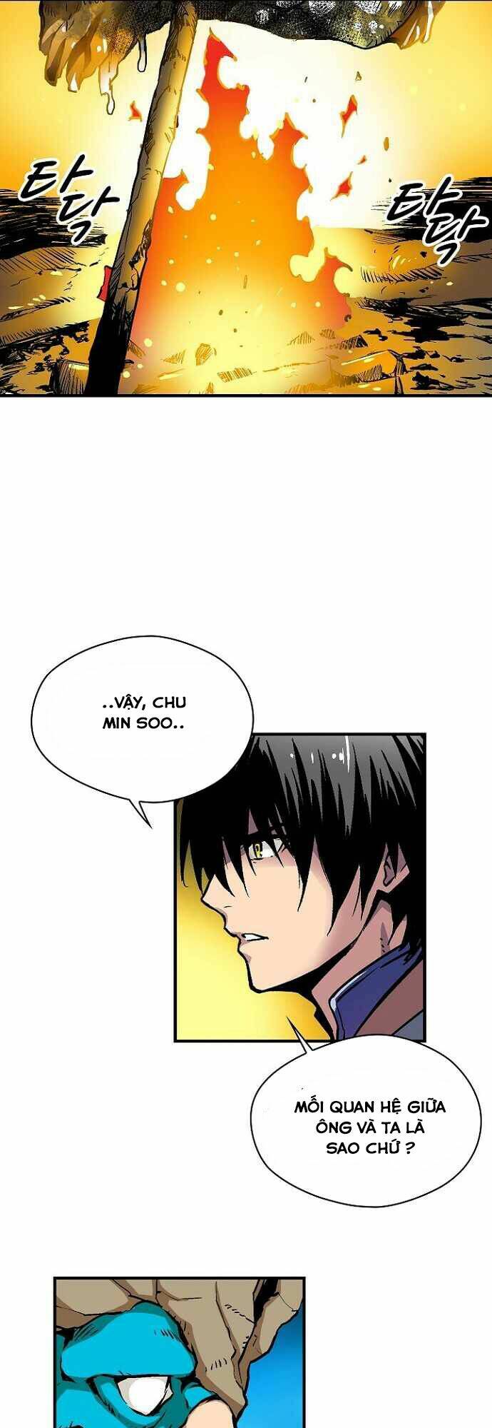 Unbreakable Chương 25 Ảnh 28