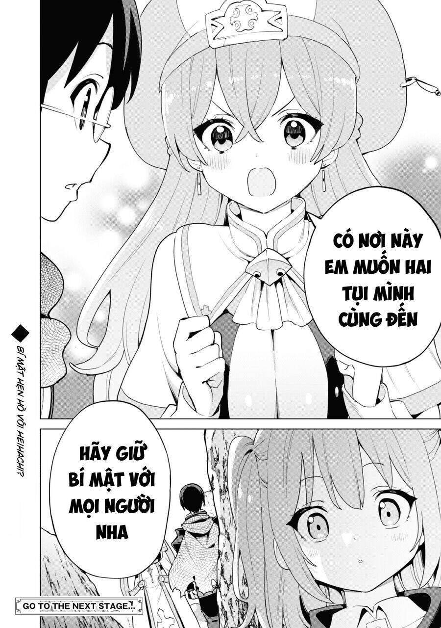 Gacha Wo Mawashite Nakama Wo Fuyasu Saikyou No Bishoujo Gundan Wo Tsukuriagero Chương 66 Ảnh 28