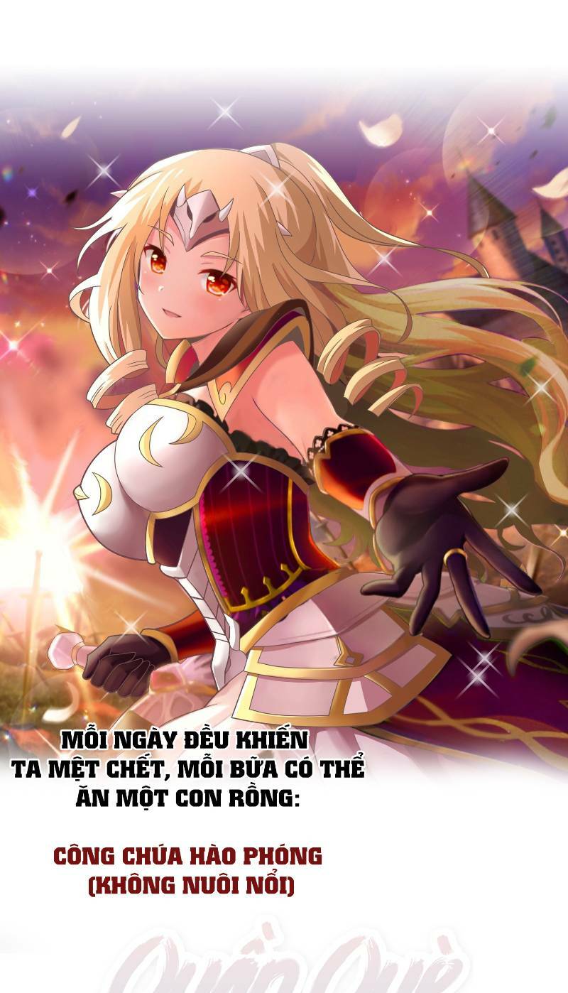Liệp Thực Vương Chương 0 Ảnh 8