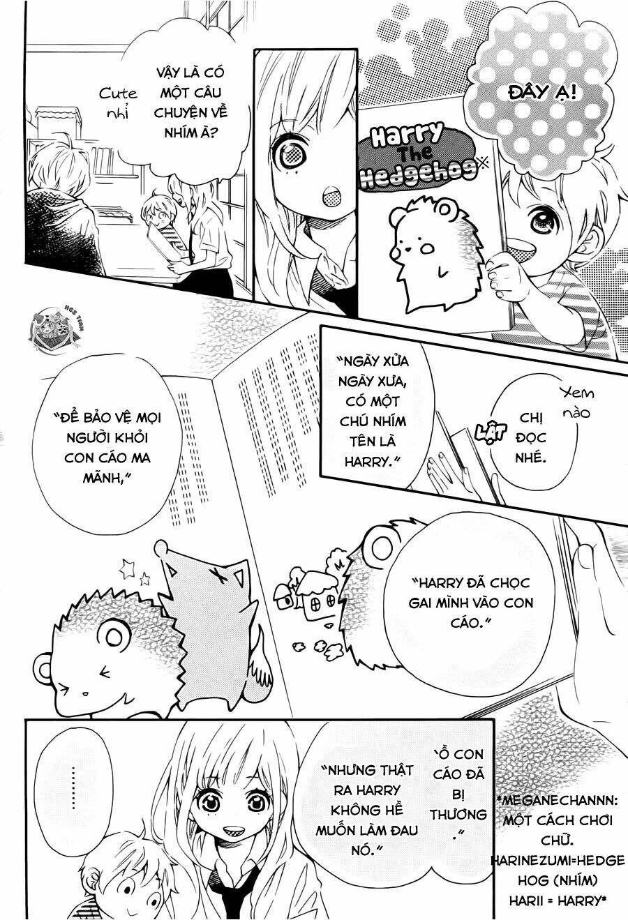 Koisuru Harinezumi Chương 9 Ảnh 8