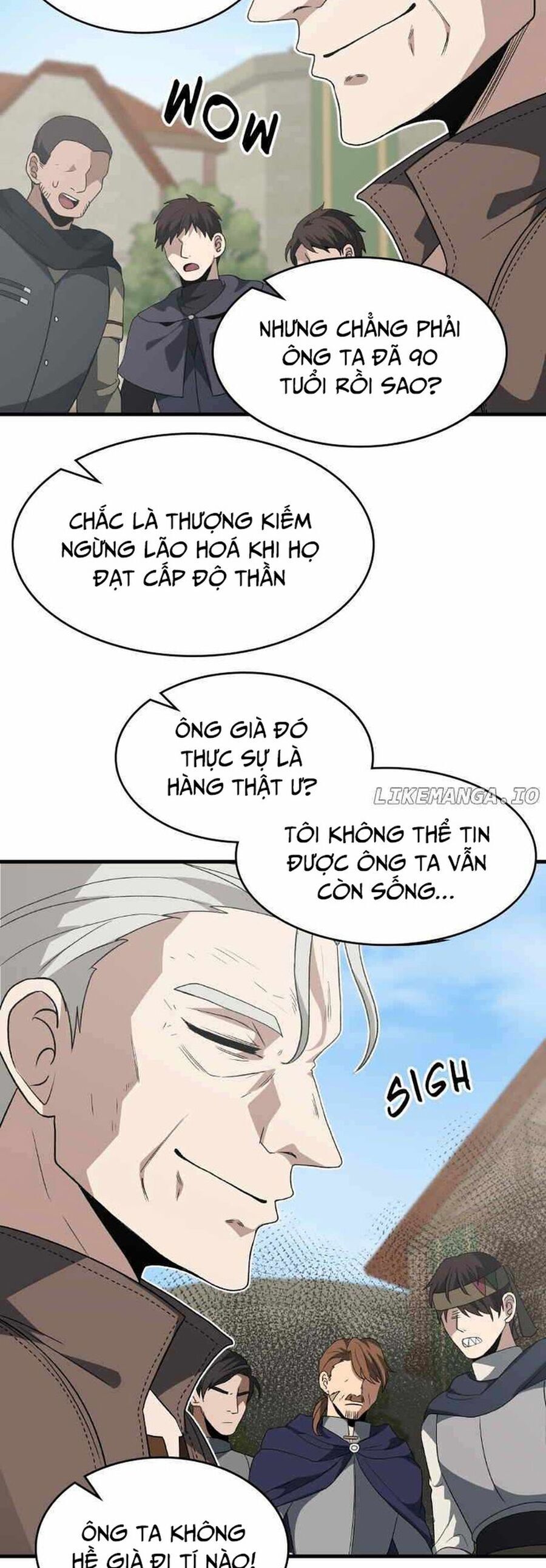 Lần Nữa Chuyển Sinh Sang Thế Giới Khác Chương 98 Ảnh 40