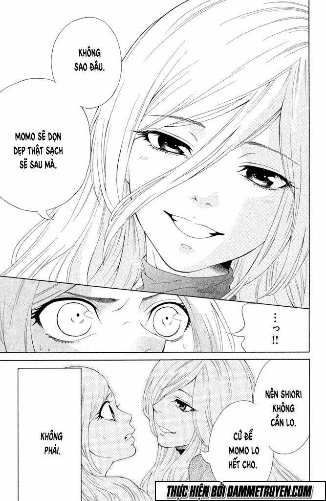 Gakuen Densetsu Hasami Onna Chương 3 Ảnh 30
